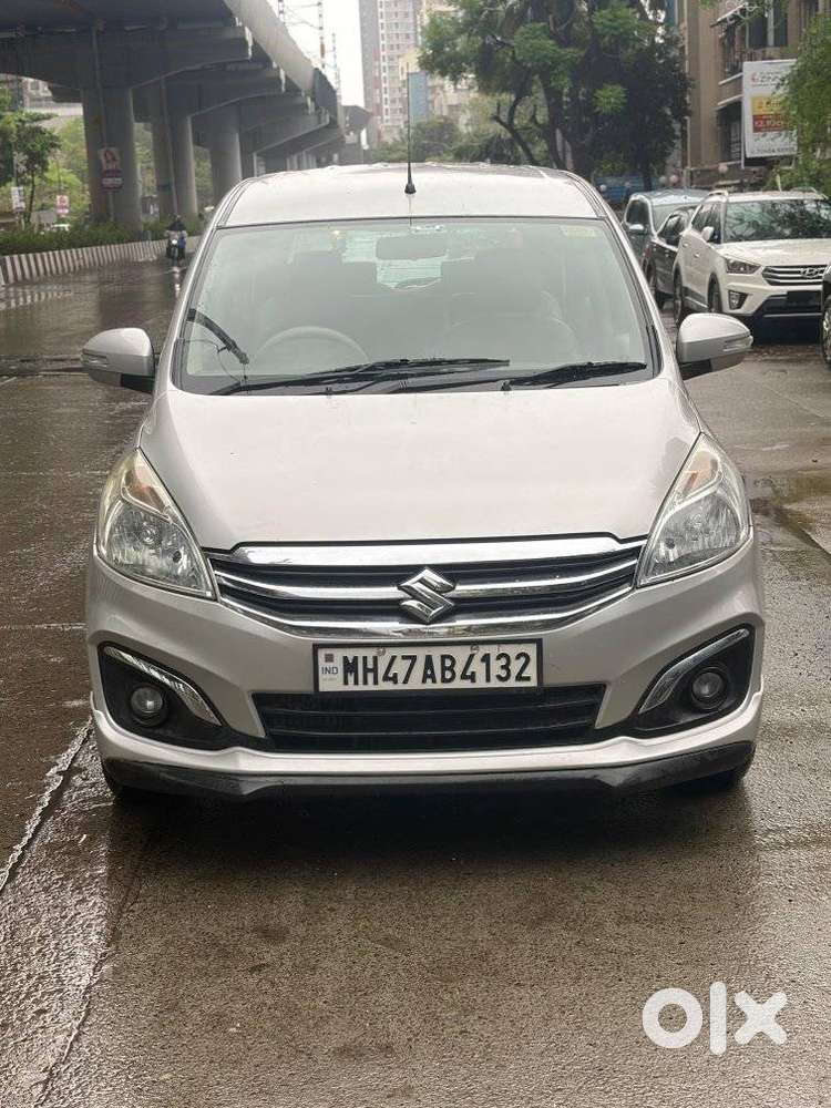 Maruti Suzuki Ertiga Shvs Zdi Plus, 2018, Diesel