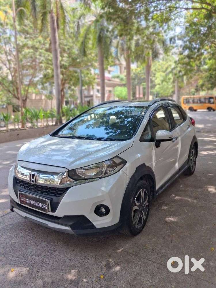 Honda Wr-v I-vtec Vx, 2019, Petrol