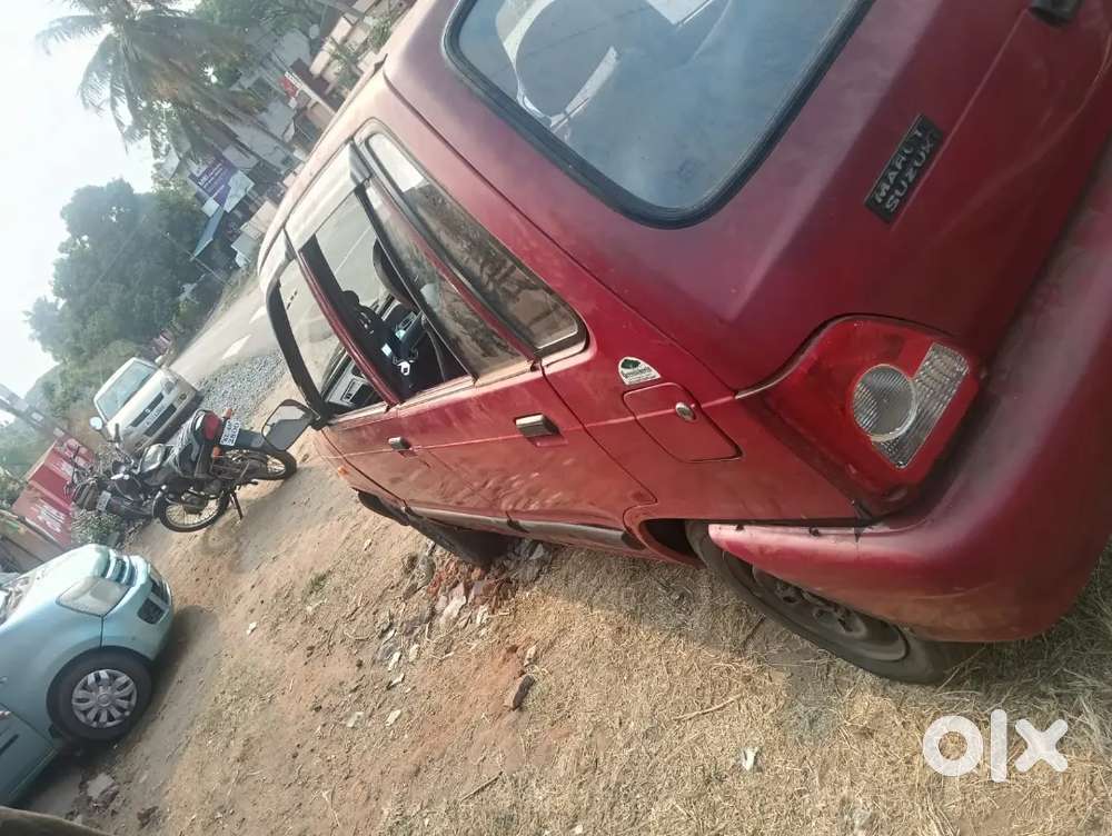Maruti Suzuki 800 2005 Petrol 91000 Km Driven