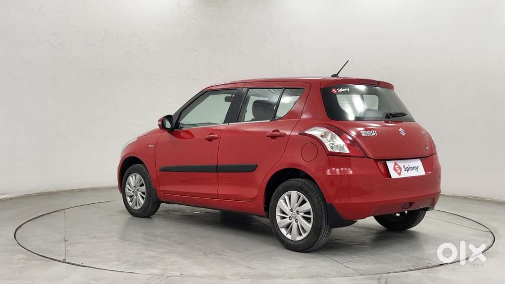 Maruti Suzuki Swift 1.3 Zxi, 2017, Petrol