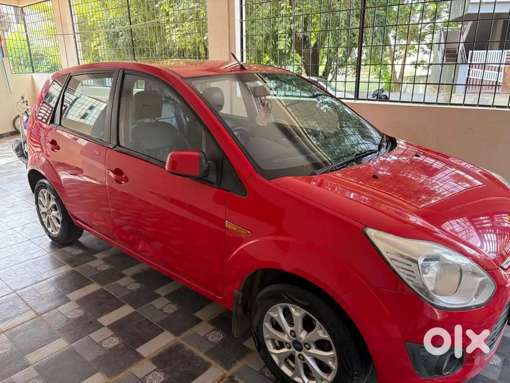 Ford Figo Diesel Automatic 2012
