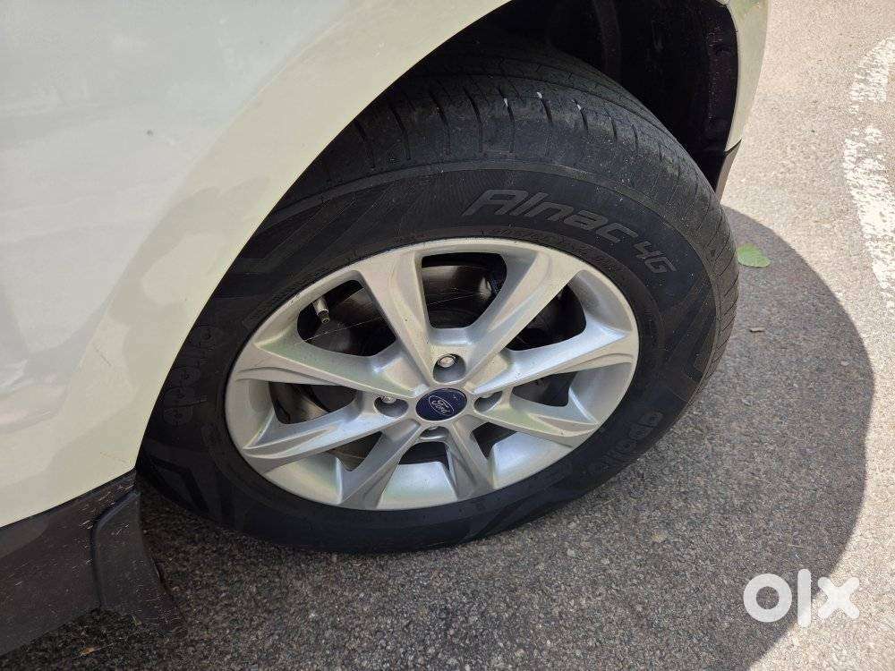 Ford Ecosport [ ] 1.5 Titanium Tdci, 2018, Diesel