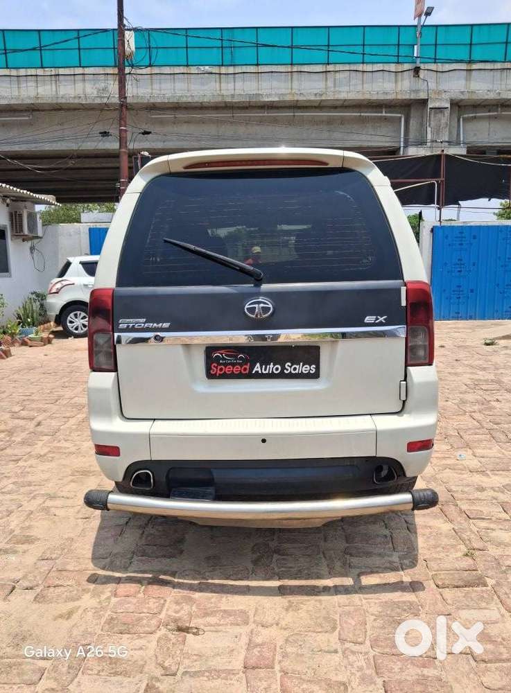 Tata Safari Storme [2015-2019] 2.2 Ex 4x2, 2018, Diesel