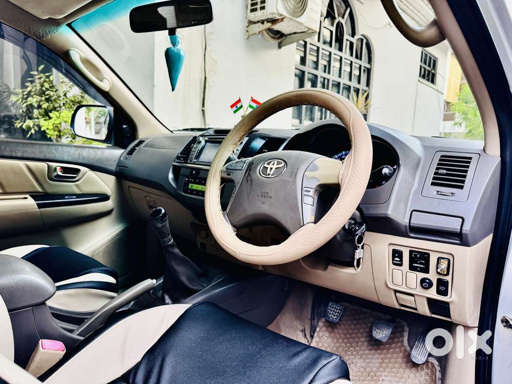 Toyota Fortuner 3.0 4x2 Mt, 2013, Diesel