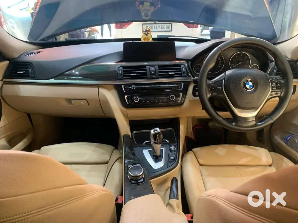 Bmw 3 Series Gt 2016 Diesel