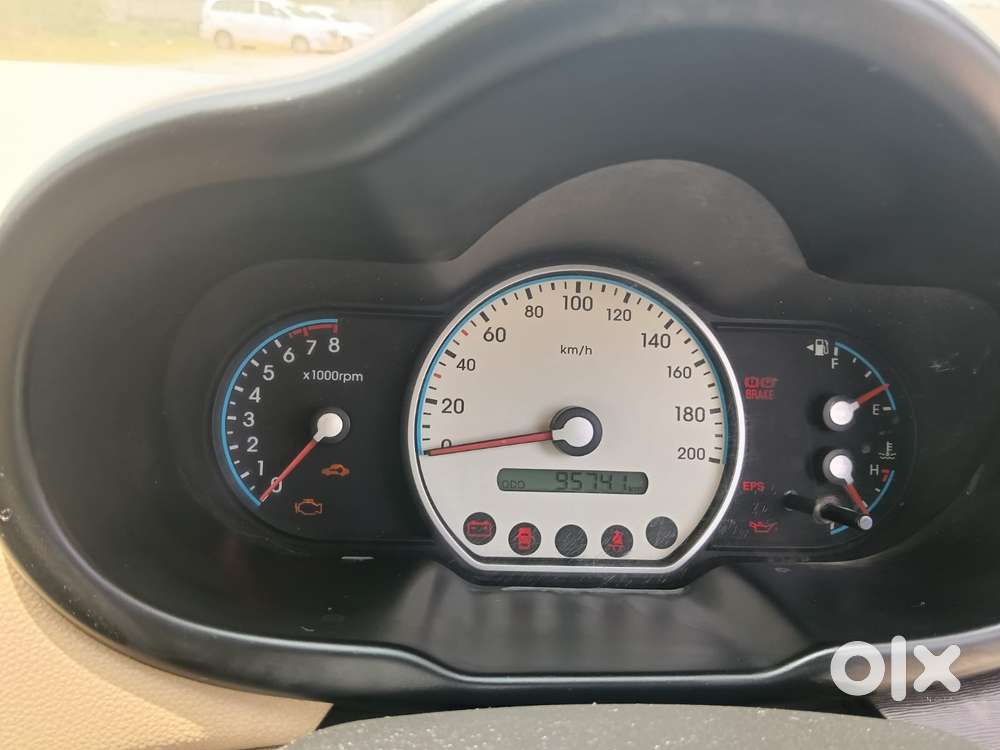 Hyundai I10 [2007-2010] 1.1 Sportz, 2010, Petrol
