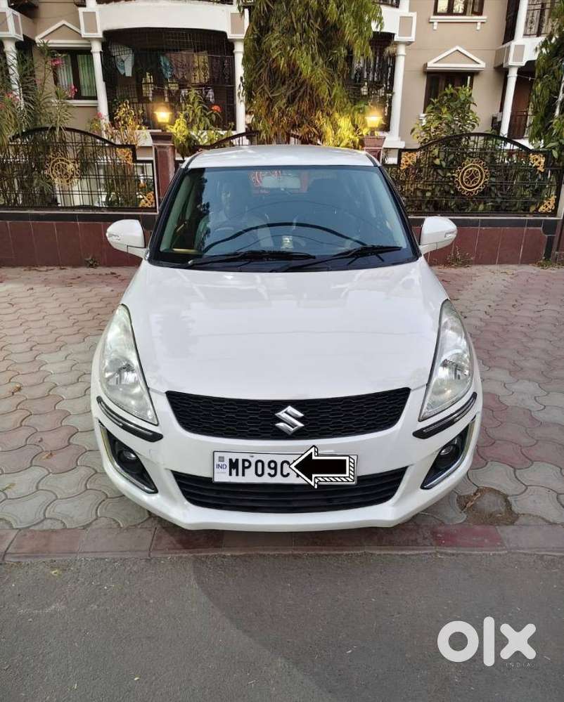 Maruti Suzuki Swift 2018 Zxi Plus, 2016, Cng & Hybrids