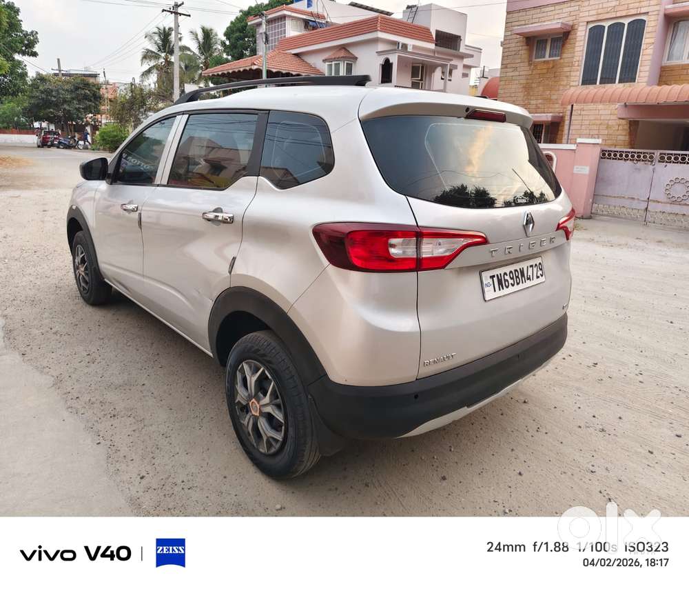 Renault Triber 1.0 Rxe, 2021, Petrol