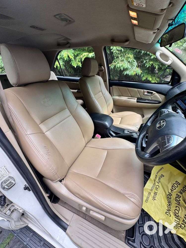 Toyota Fortuner 4x2 At 2.8 Diesel, 2015, Diesel