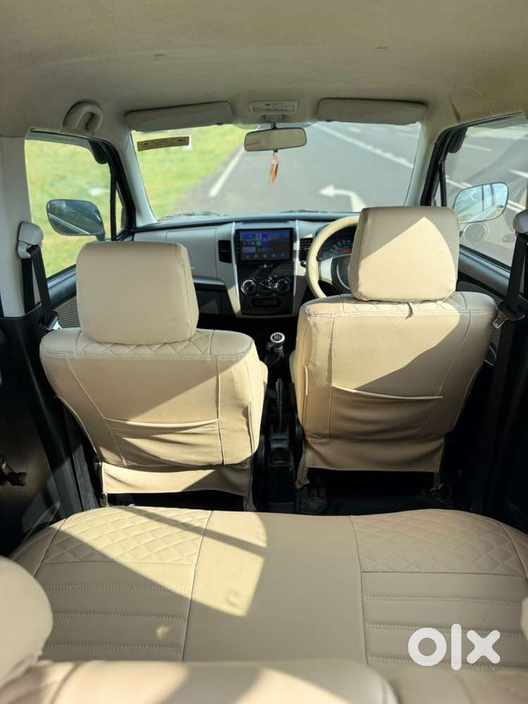 2015 Maruti Suzuki Wagon R Lxi