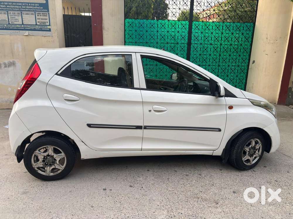 Hyundai Eon Manual 2013