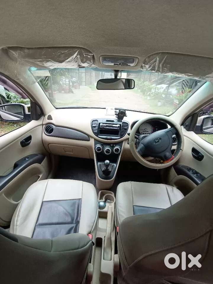 Hyundai I10 Magna O, 2009, Petrol