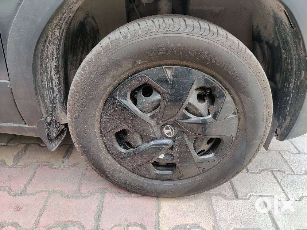 Tata Punch Adventure, 2023, Petrol