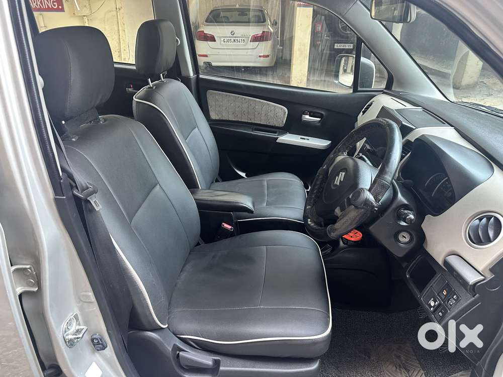 Maruti Suzuki Wagon R Vxi, 2014, Cng & Hybrids