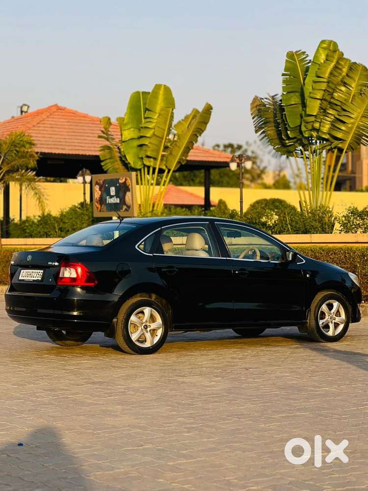 Skoda Rapid 1.6 Mpi Ambition, 2014, Diesel