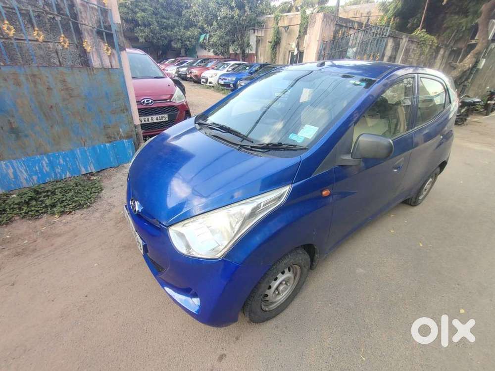 Hyundai Eon Era +, 2016, Petrol