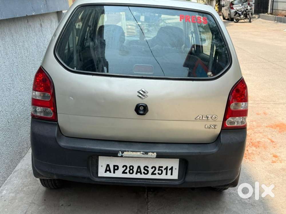 Maruti Suzuki Alto 2006
