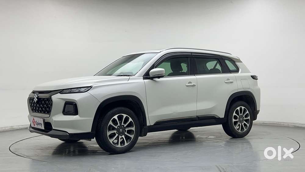 Maruti Suzuki Grand Vitara 1.5 Alpha Plus Intelligent Hybrid Ecvt, 2..