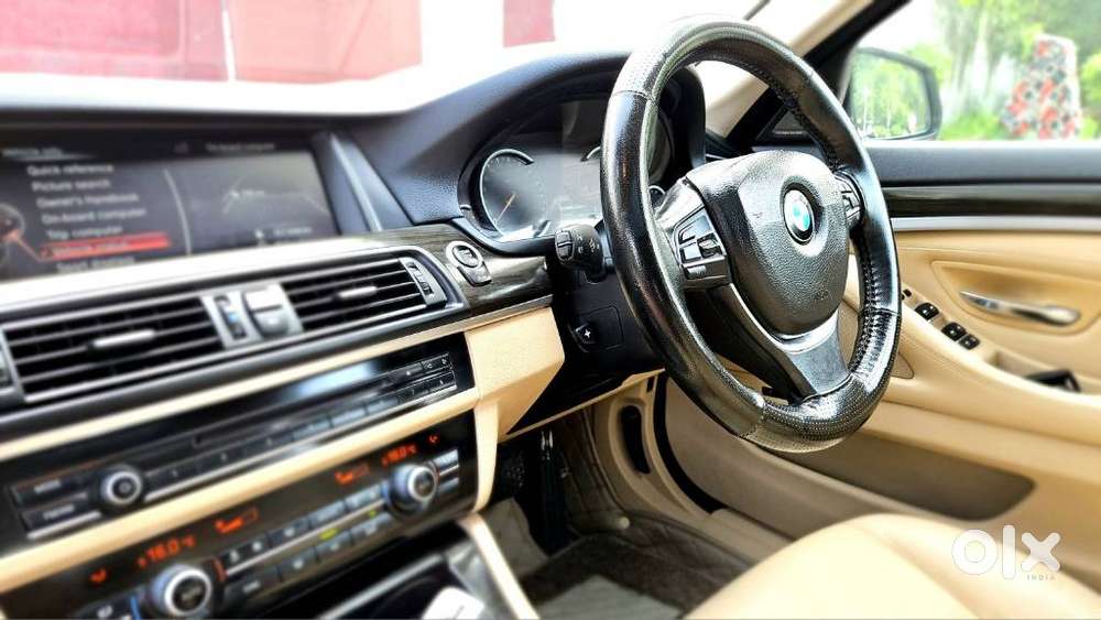 Bmw 5 Series 2.0 520d Luxury Line, 2017, Diesel