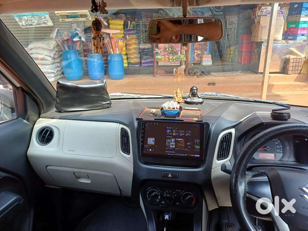 Maruti Suzuki Wagon R 2023 Petrol Well Maintained