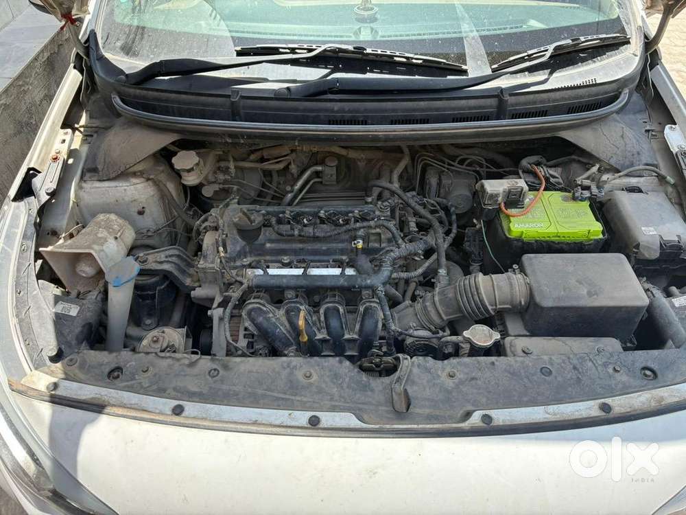 Hyundai Petrol Car 2019