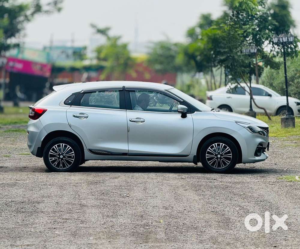 Maruti Suzuki Baleno Delta, 2023, Petrol