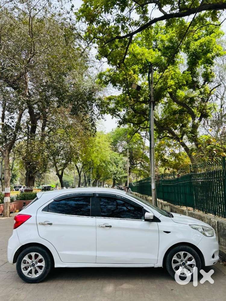 Ford Figo Titanium 2018 Diesal Full Top