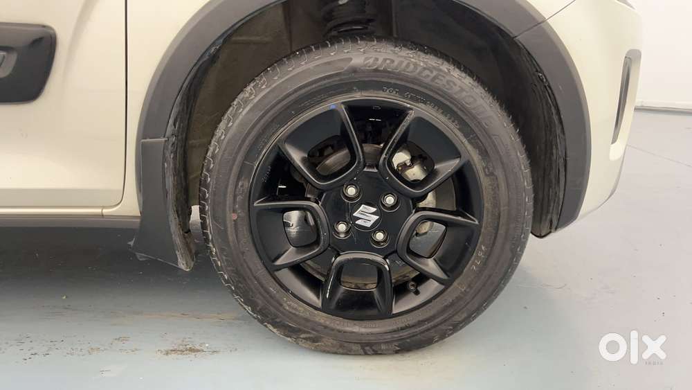 Maruti Suzuki Ignis 1.2 Zeta Mt, 2022, Petrol