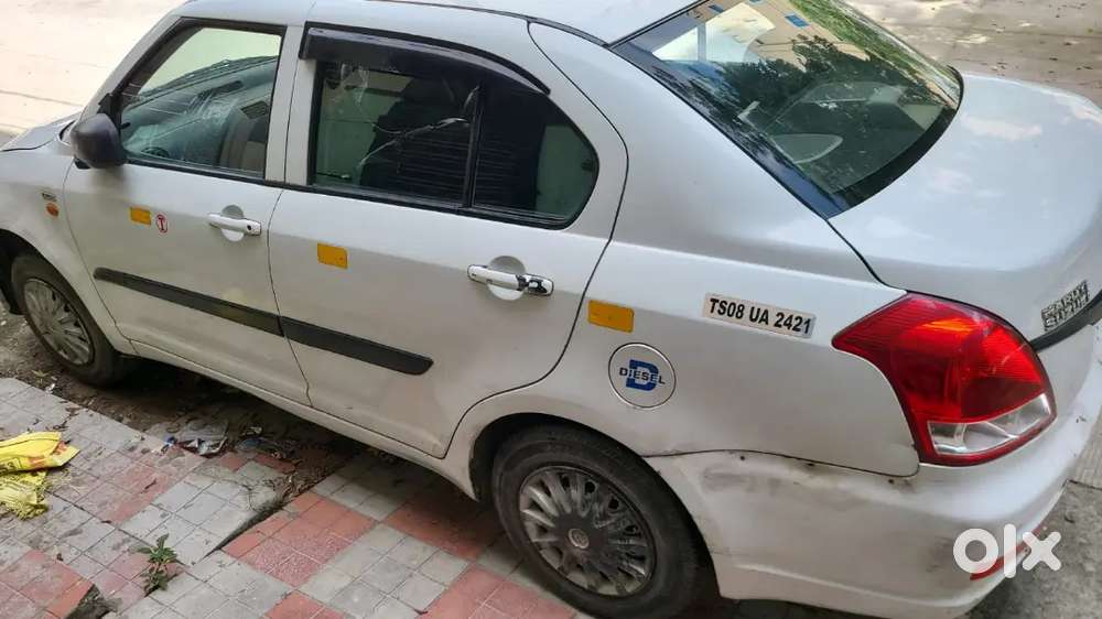 Maruti Suzuki Dzire 2015 Diesel 273303 Km Driven