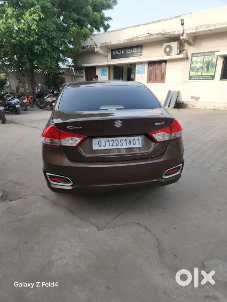 Maruti Suzuki Ciaz 2019 Petrol (2nd Owner)