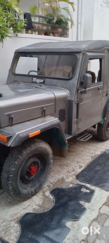 Mahindra Jeep 4x2 1992
