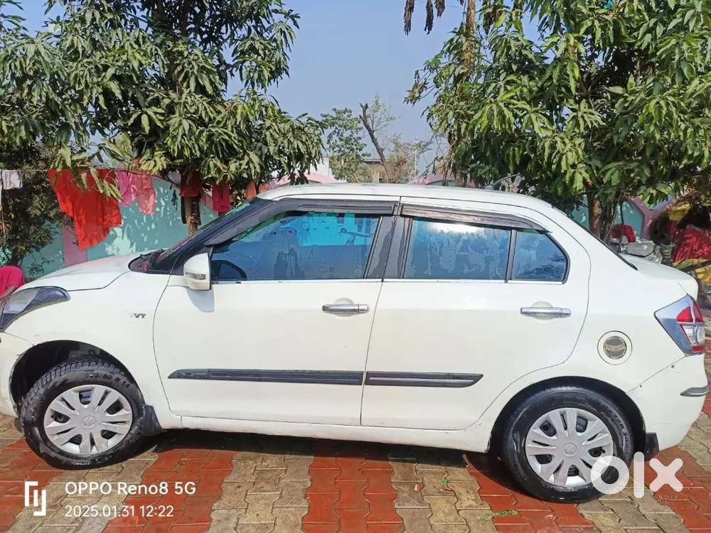 Maruti Suzuki Swift Dzire 2014