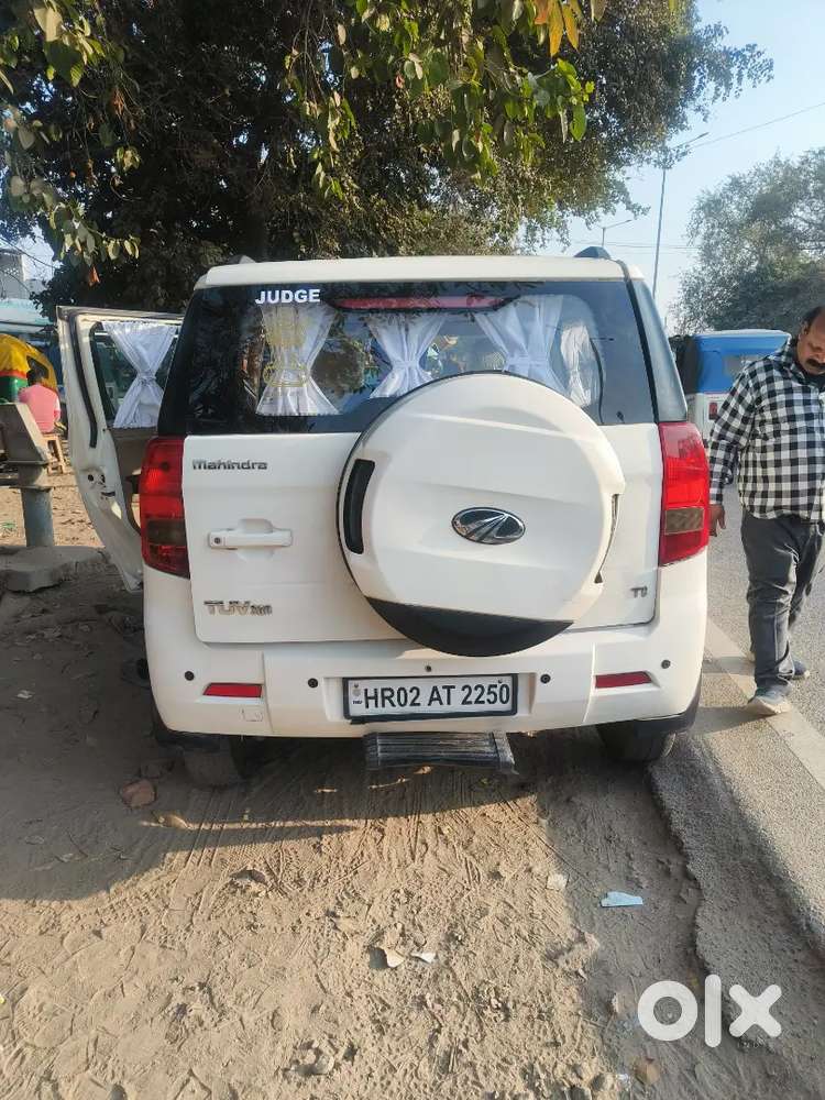 Mahindra Tuv Diesel 2020