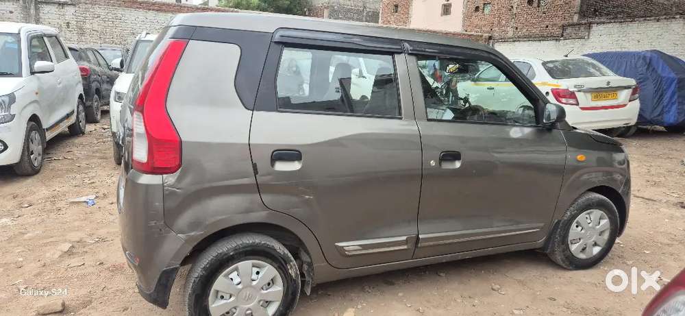 Maruti Suzuki Wagon R 2022 Cng & Hybrids 18000 Km Driven