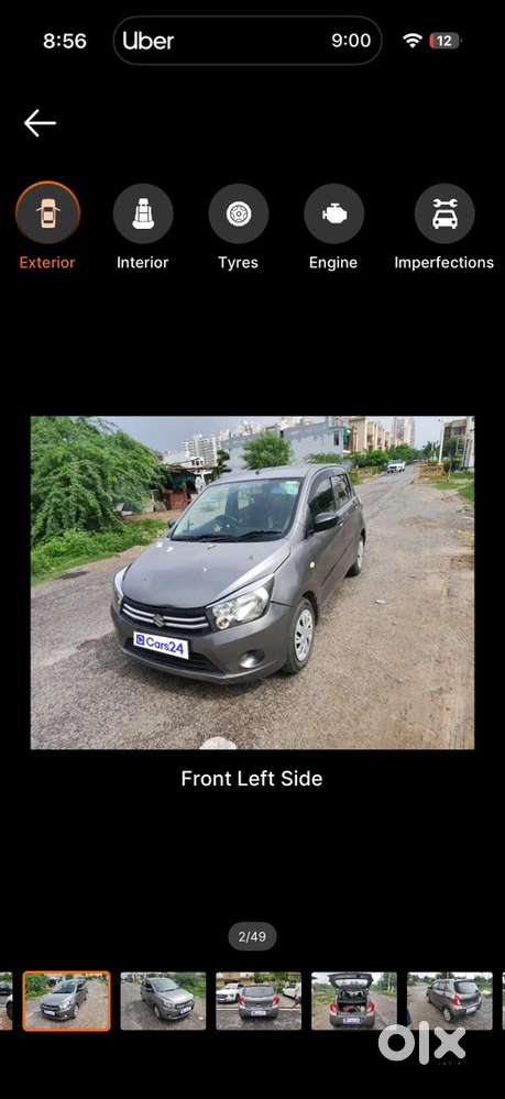 Maruti Suzuki Celerio 2015