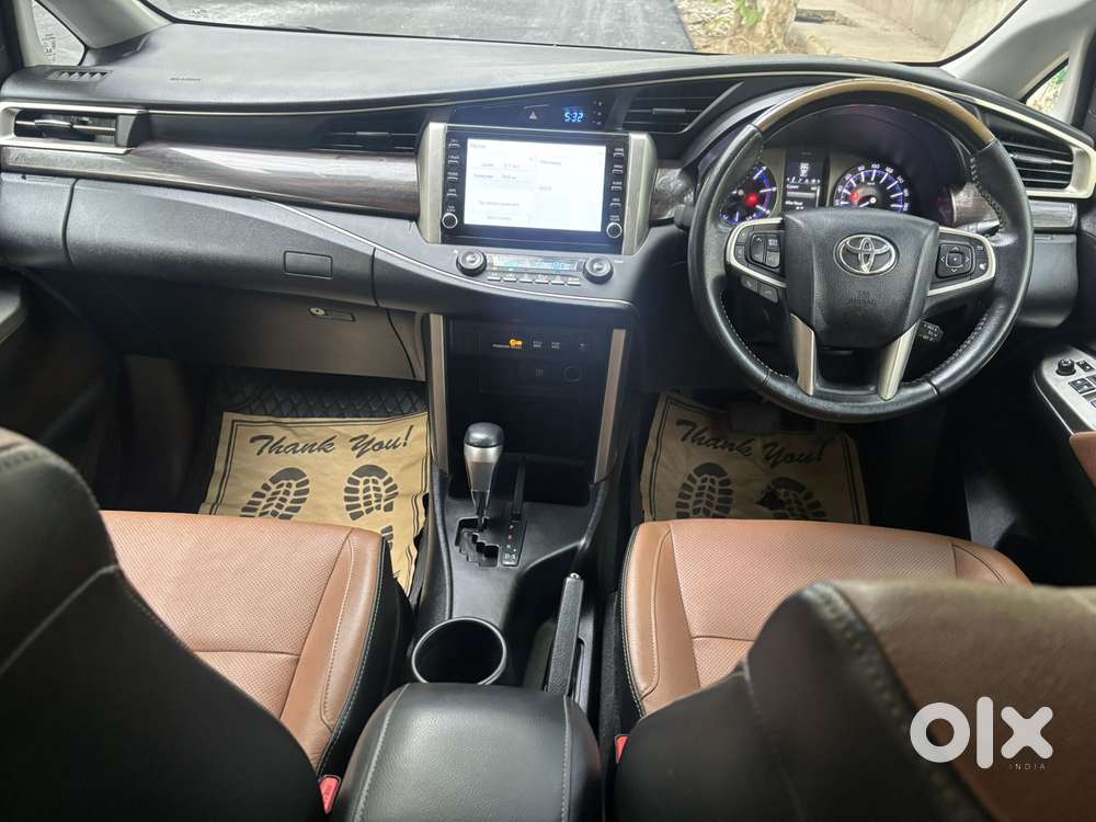 Toyota Innova Crysta 2.4 Z 7 Str, 2022, Diesel