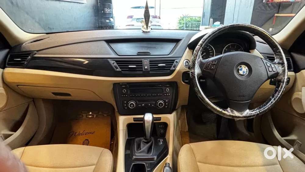 Bmw X1 Sdrive18i Xline, 2011, Petrol