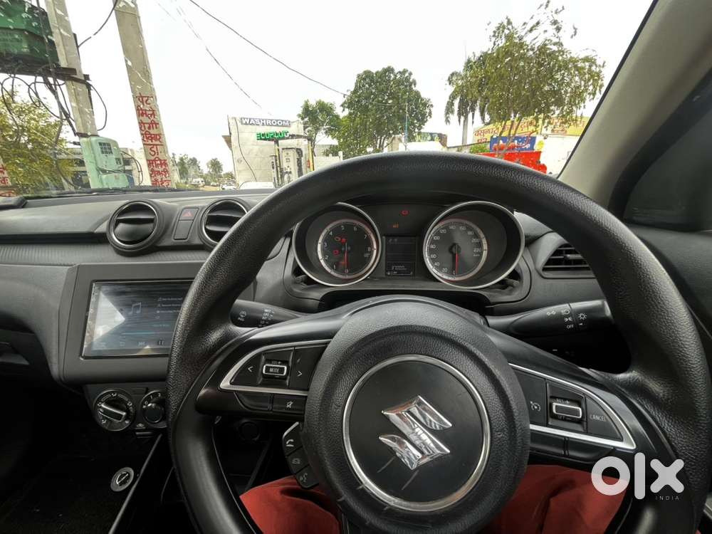 Maruti Suzuki Swift 2020 Petrol 50000 Km Driven