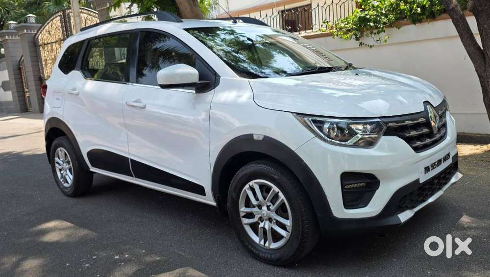 Renault Triber Rxt Easy-r Amt, 2020, Petrol