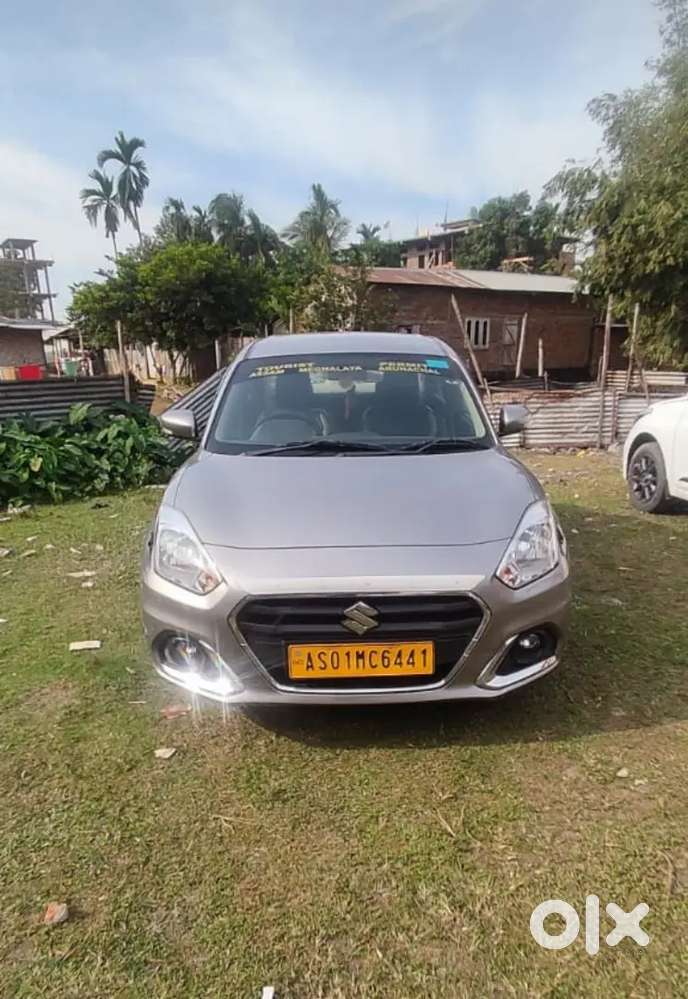 Maruti Suzuki Dzire 2020