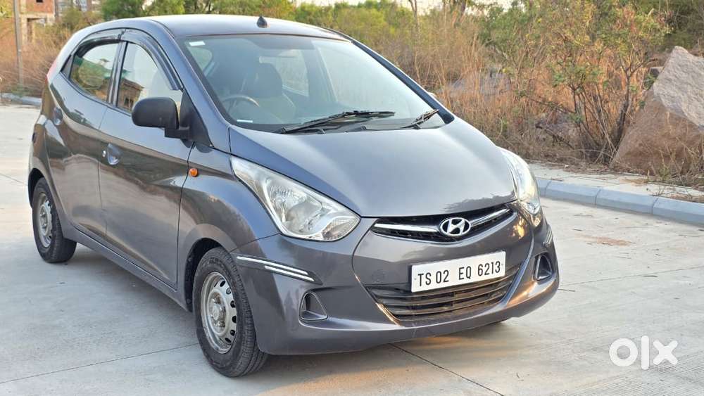 Hyundai Eon Era +, 2015, Lpg