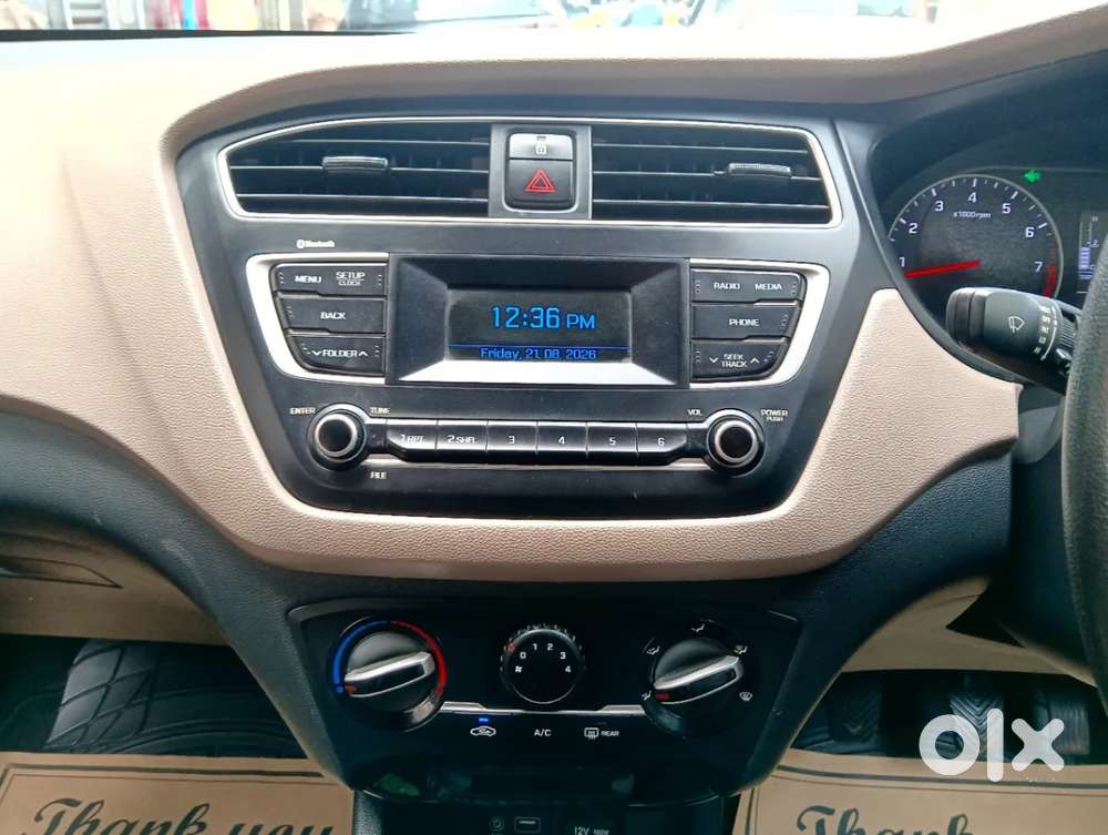 Hyundai Elite I20 [ ] 1.2 Sportz, 2018, Petrol
