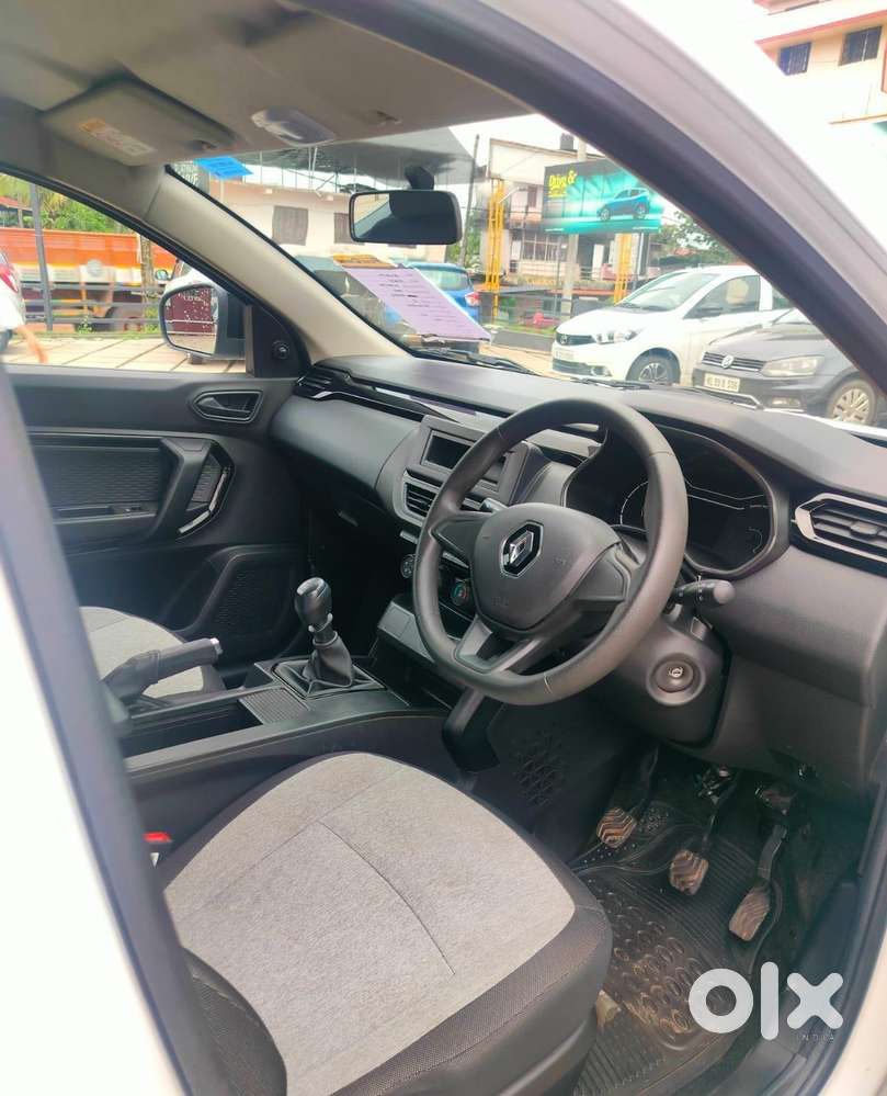 Renault Kiger Rxe, 2022