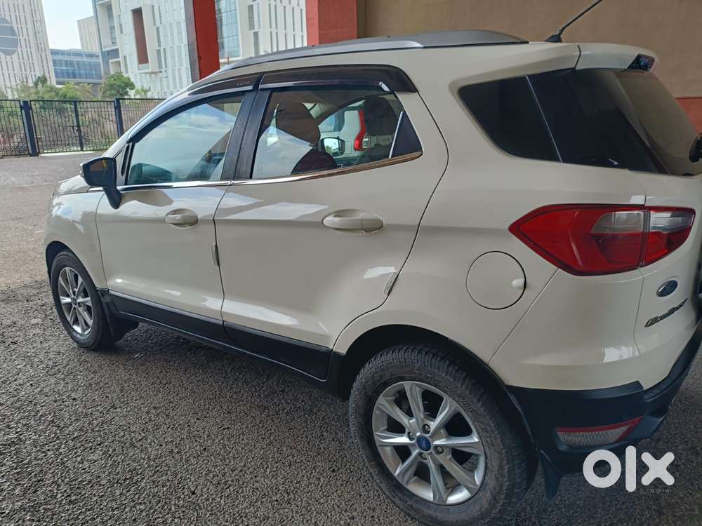 Ford Ecosport [ ] 1.5 Titanium Tdci, 2018, Diesel