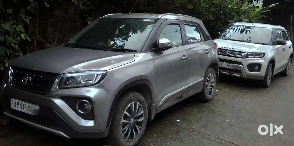 Exchange Only Maruti Suzuki Vitara Brezza 2021 Petrol 50000 Km Driven