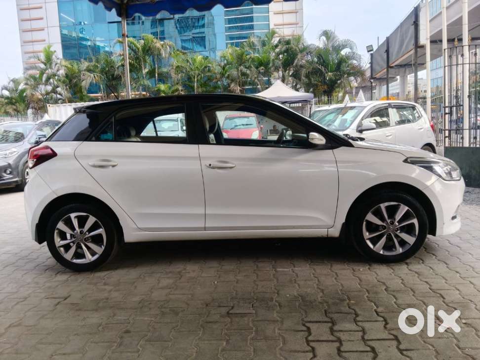 Hyundai I20 1.2 Asta Dual Tone, 2017, Diesel
