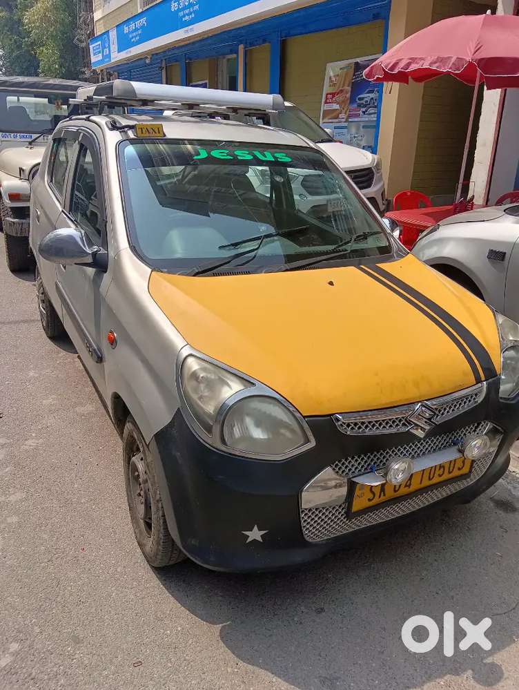 Maruti Suzuki Alto 800 2015 Petrol 80000 Km Driven