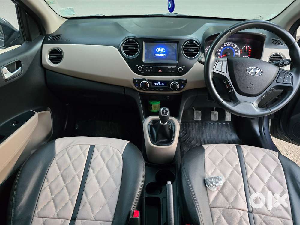Hyundai Grand I10 2016-2017 Asta Option, 2017, Petrol