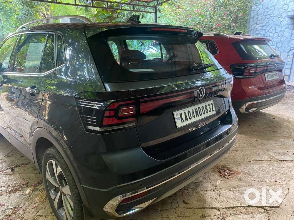 Volkswagen Taigun 2023 Petrol Perfect Condition