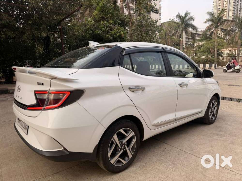 Hyundai Aura 1.2 Sx Cng, 2025, Petrol